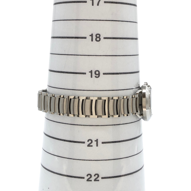 ティファニー TIFFANY＆CO ティファニーT 500本限定 68477409 ライトブルー SS クオーツ レディース 腕時計