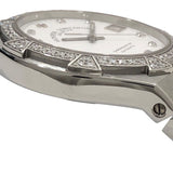 ヴァシュロン・コンスタンタン VACHERON CONSTANTIN オーヴァーシーズ ダイヤベゼル 42542/423A-8930 ホワイト SS 自動巻き メンズ 腕時計