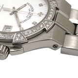 ヴァシュロン・コンスタンタン VACHERON CONSTANTIN オーヴァーシーズ ダイヤベゼル 42542/423A-8930 ホワイト SS 自動巻き メンズ 腕時計
