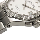 ヴァシュロン・コンスタンタン VACHERON CONSTANTIN オーヴァーシーズ ダイヤベゼル 42542/423A-8930 ホワイト SS 自動巻き メンズ 腕時計