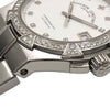 ヴァシュロン・コンスタンタン VACHERON CONSTANTIN オーヴァーシーズ ダイヤベゼル 42542/423A-8930 ホワイト SS 自動巻き メンズ 腕時計