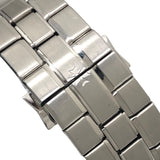 ヴァシュロン・コンスタンタン VACHERON CONSTANTIN オーヴァーシーズ ダイヤベゼル 42542/423A-8930 ホワイト SS 自動巻き メンズ 腕時計