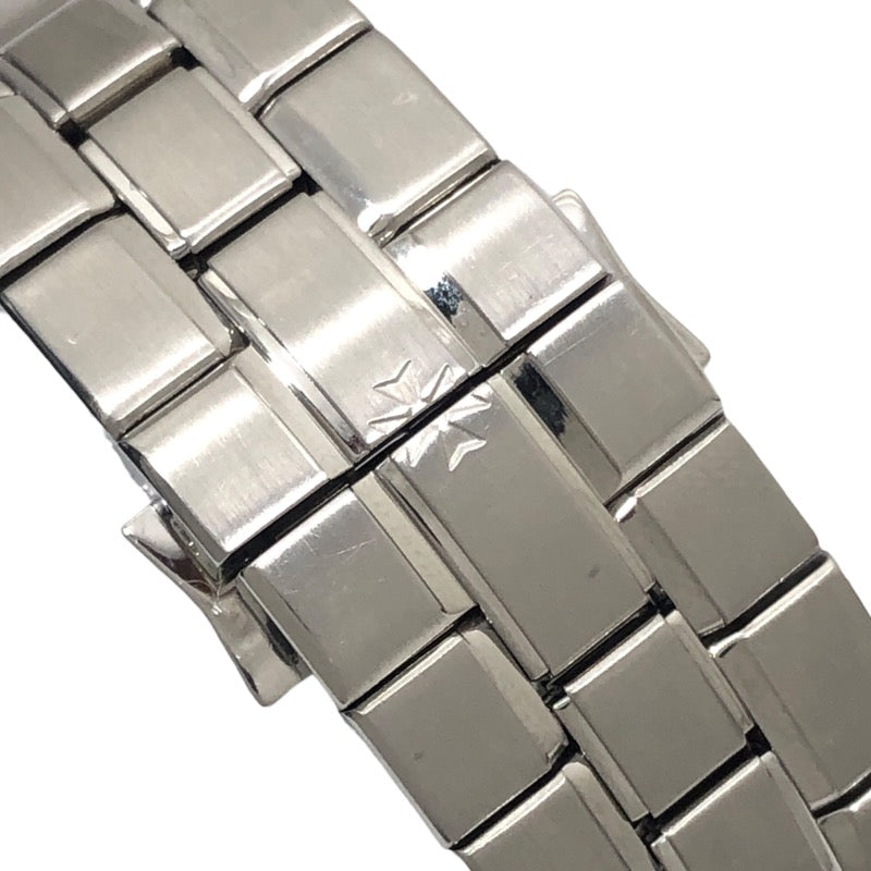 ヴァシュロン・コンスタンタン VACHERON CONSTANTIN オーヴァーシーズ ダイヤベゼル 42542/423A-8930 ホワイト SS 自動巻き メンズ 腕時計