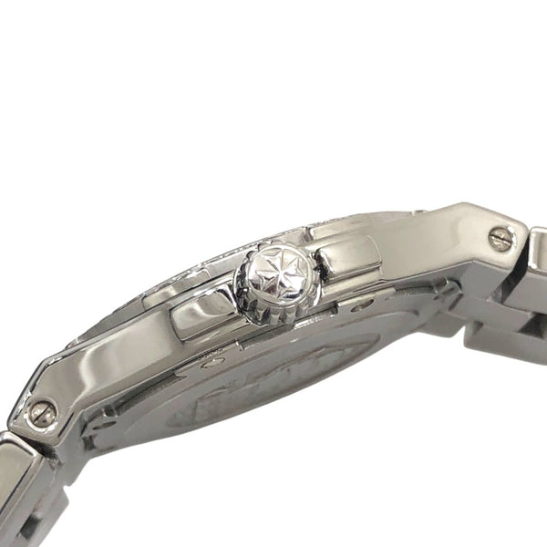 ヴァシュロン・コンスタンタン VACHERON CONSTANTIN オーヴァーシーズ ダイヤベゼル 42542/423A-8930 ホワイト SS 自動巻き メンズ 腕時計