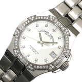 ヴァシュロン・コンスタンタン VACHERON CONSTANTIN オーヴァーシーズ ダイヤベゼル 42542/423A-8930 ホワイト SS 自動巻き メンズ 腕時計