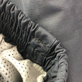 トムブラウン THOM BROWNE NEW YORK リップストップメッシュ 4BAR フード付きジャケット MJT309A ネイビー ナイロン メンズ ナイロンジャケット