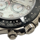 ロレックス ROLEX コスモグラフ・デイトナ ランダムシリアル 116519LNNG ホワイトシェル K18WG メンズ 腕時計