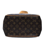 ルイ・ヴィトン LOUIS VUITTON バティニョール M51156 ブラウン モノグラムキャンバス レディース ハンドバッグ