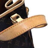 ルイ・ヴィトン LOUIS VUITTON バティニョール M51156 ブラウン モノグラムキャンバス レディース ハンドバッグ