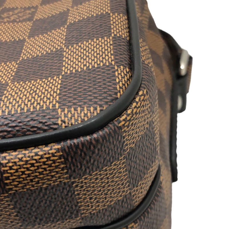 ルイ・ヴィトン LOUIS VUITTON ナイルPM ディノス・チャップマン N42704 ダミエキャンバス メンズ ショルダーバッグ