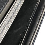 シャネル CHANEL クリアパール スモールフラップチェーンショルダー AS0585 ブラック シルバー金具 ラムスキン レディース ショルダーバッグ