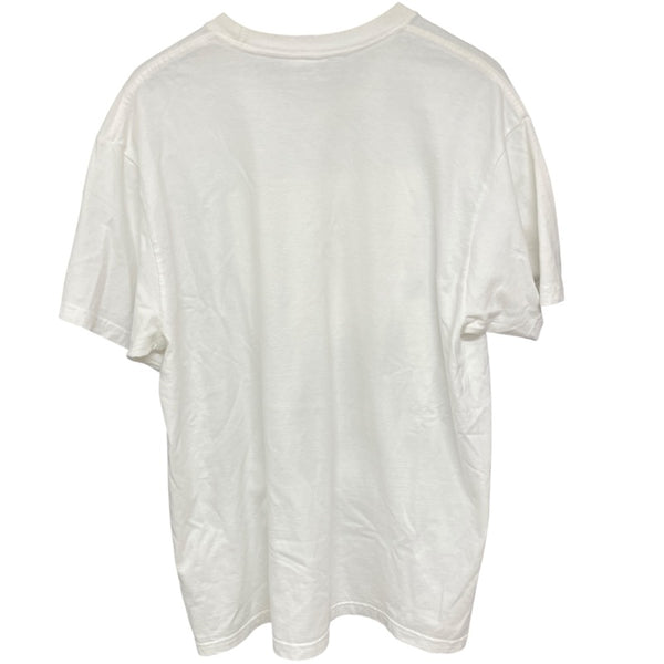 シュプリーム SUPREME アンナニコラスミスフォトプリント半袖Tシャツ ホワイト コットン メンズ 半袖Ｔシャツ