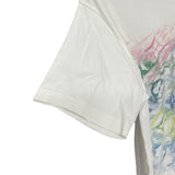 ルイ・ヴィトン LOUIS VUITTON パステルモノグラム半袖Tシャツ HKY17W ホワイト コットン メンズ 半袖Ｔシャツ