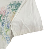 ルイ・ヴィトン LOUIS VUITTON パステルモノグラム半袖Tシャツ HKY17W ホワイト コットン メンズ 半袖Ｔシャツ