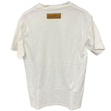 ルイ・ヴィトン LOUIS VUITTON パステルモノグラム半袖Tシャツ HKY17W ホワイト コットン メンズ 半袖Ｔシャツ
