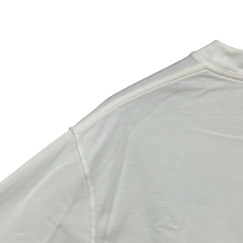 ルイ・ヴィトン LOUIS VUITTON パステルモノグラム半袖Tシャツ HKY17W ホワイト コットン メンズ 半袖Ｔシャツ