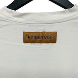 ルイ・ヴィトン LOUIS VUITTON パステルモノグラム半袖Tシャツ HKY17W ホワイト コットン メンズ 半袖Ｔシャツ