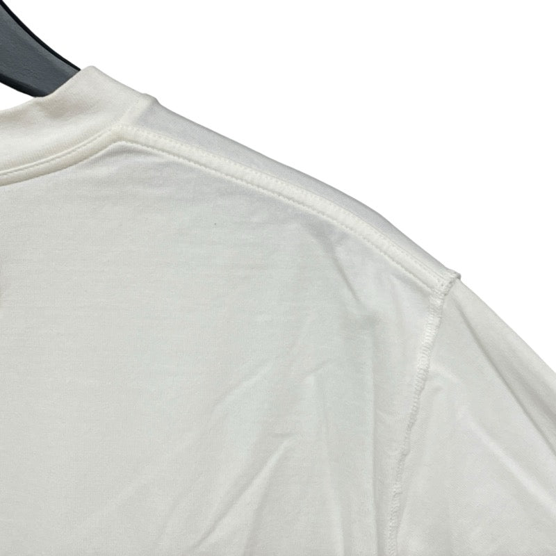 ルイ・ヴィトン LOUIS VUITTON パステルモノグラム半袖Tシャツ HKY17W ホワイト コットン メンズ 半袖Ｔシャツ
