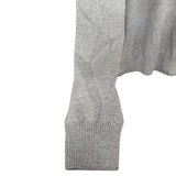 トムブラウン THOM BROWNE メリノウールニットセーター MKA329A グレー ウール メンズ セーター