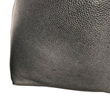 エルメス HERMES カバセリエ46 Z刻 ブラック、ブルーニュイ トリヨン ユニセックス トートバッグ