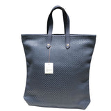 エルメス HERMES アメダバGM ブルージーン SV金具 レザー　ポリエステル ユニセックス トートバッグ