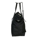 グッチ GUCCI GGナイロン　トートバッグ 387067 ブラック ナイロン レディース ショルダーバッグ
