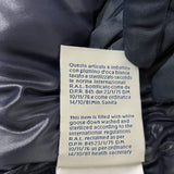 モンクレール MONCLER BORMES ダウンベスト レッド ナイロン メンズ ダウンベスト