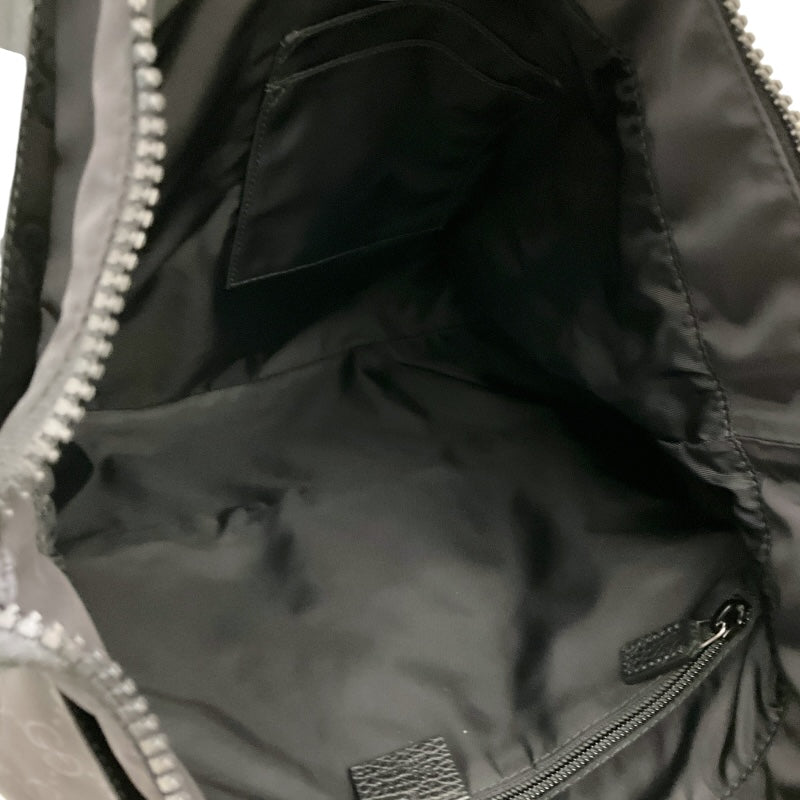 グッチ GUCCI GGナイロン　トートバッグ 387067 ブラック ナイロン レディース ショルダーバッグ