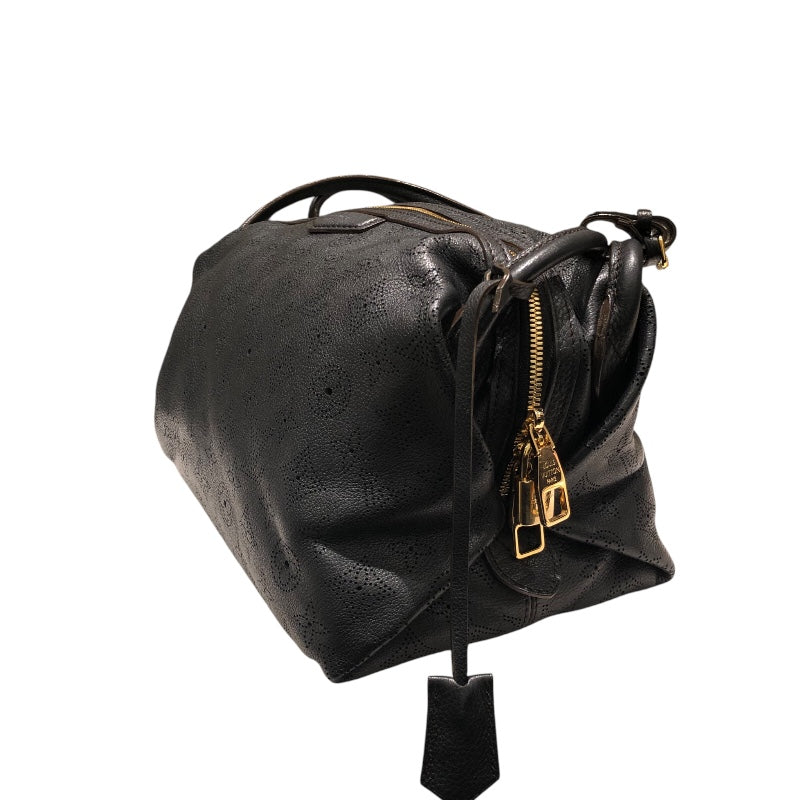 ルイ・ヴィトン LOUIS VUITTON ガラテアPM M93814 ブラック