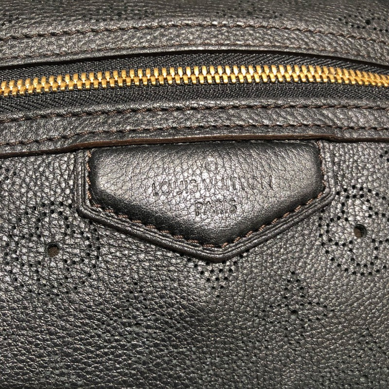 ルイ・ヴィトン LOUIS VUITTON ガラテアPM M93814 ブラック