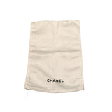 シャネル CHANEL マトラッセカメリアチェーンカードケース 羊革 ラムスキン レディース カードケース