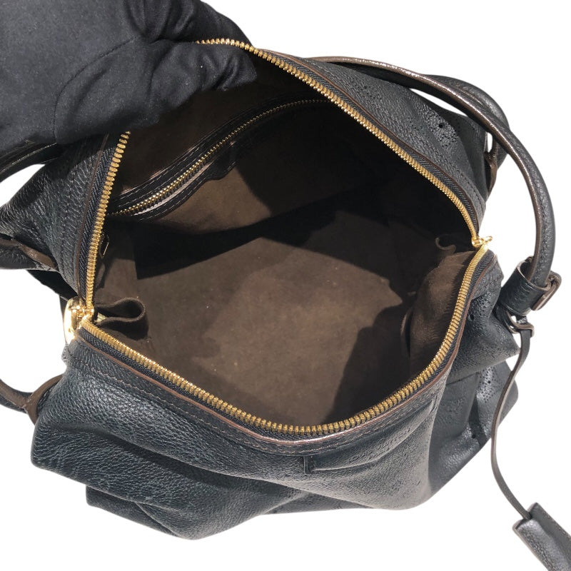 ルイ・ヴィトン LOUIS VUITTON ガラテアPM M93814 ブラック
