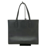 グッチ GUCCI ﾚｻﾞｰ ﾘﾎﾞﾝﾄｰﾄ 440055 ブラック/ｺﾞｰﾙﾄﾞ金具 レザー レディース トートバッグ