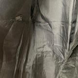 サンローラン SAINT LAURENT エルボーパッチテーラードジャケット ブラック コーデュロイ メンズ テーラードジャケット