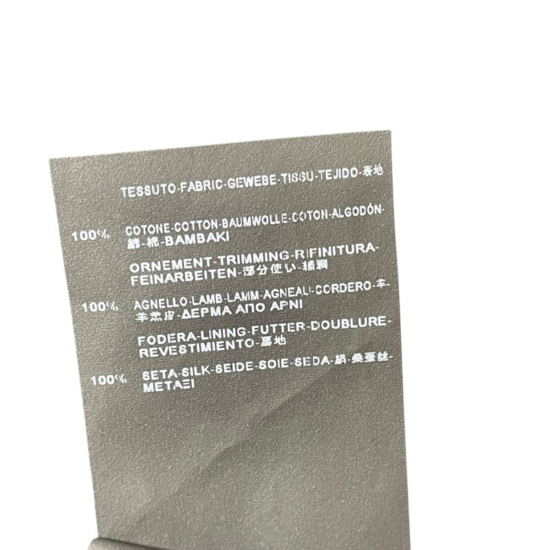 サンローラン SAINT LAURENT エルボーパッチテーラードジャケット ブラック コーデュロイ メンズ テーラードジャケット