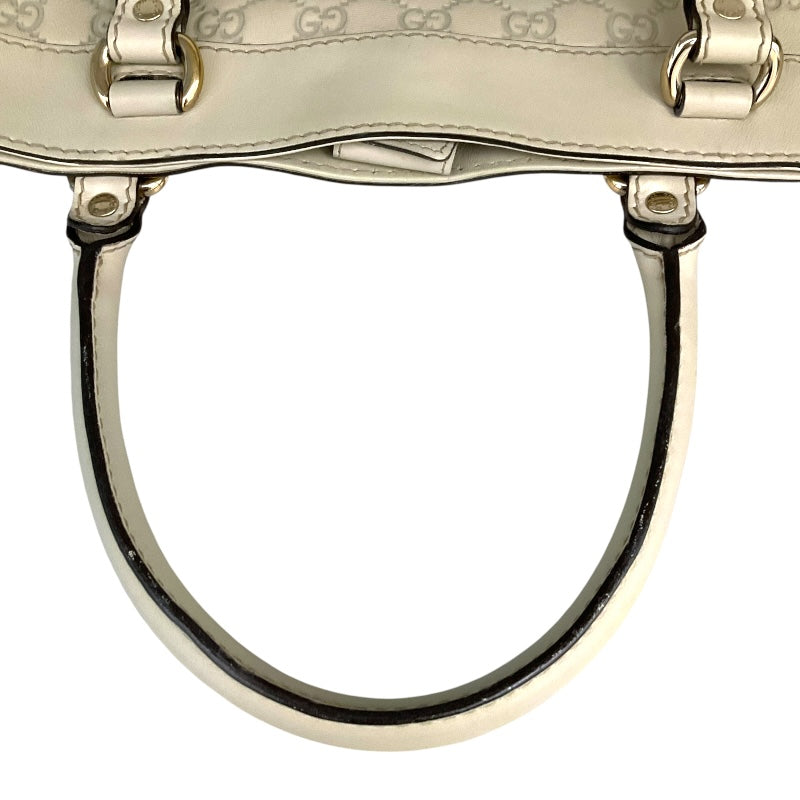 グッチ GUCCI ｸﾞｯﾁｼﾏ ﾗﾌﾞﾘｰﾄｰﾄﾊﾞｯｸﾞ 257071 ベージュ レディース トートバッグ