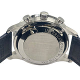 インターナショナルウォッチカンパニー IWC ポルトギーゼ クロノグラフ IW371446 ホワイト SS メンズ 腕時計