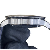 インターナショナルウォッチカンパニー IWC ポルトギーゼ クロノグラフ IW371446 ホワイト SS メンズ 腕時計