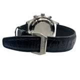 インターナショナルウォッチカンパニー IWC ポルトギーゼ クロノグラフ IW371446 ホワイト SS メンズ 腕時計