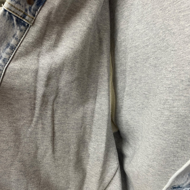 グッチ GUCCI ハリウッドバビロンデニムベスト 697042 ブルー デニム メンズ ベスト