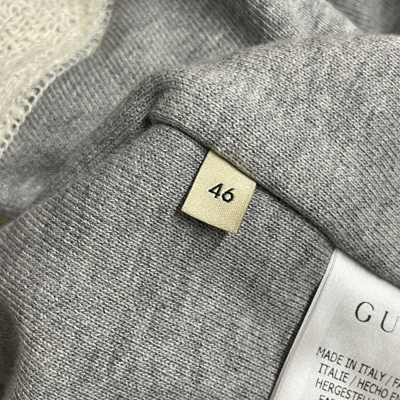 グッチ GUCCI ハリウッドバビロンデニムベスト 697042 ブルー デニム メンズ ベスト