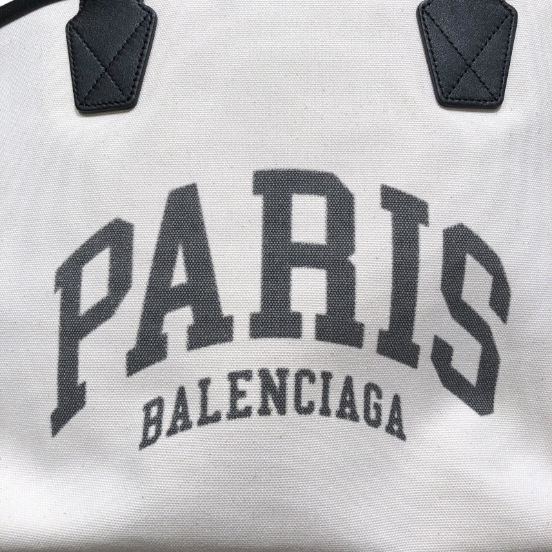 1スタート BALENCIAGA バレンシアガ 極美品 ショッピング トート