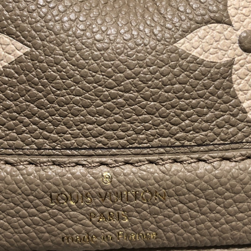 ルイ・ヴィトン LOUIS VUITTON ナノ・ノエ M46291 モノグラムアンプラント レディース ショルダーバッグ