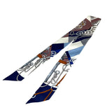 エルメス HERMES ﾂｲﾘｰ CLIQUETIS 100%シルク レディース スカーフ