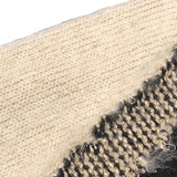 サンローラン SAINT LAURENT オーバーサイズ モヘヤニットセーター 685071 ブラック モヘア メンズ セーター