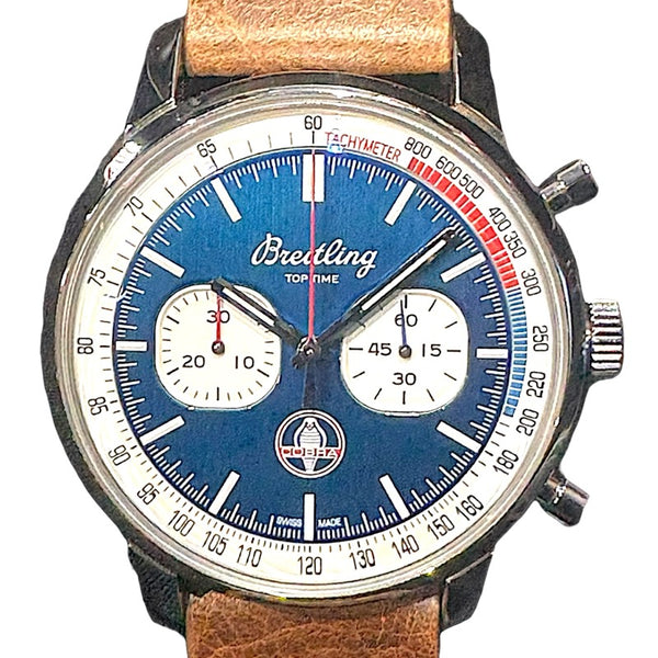 ブライトリング BREITLING トップタイム シェルビーコブラ A41315