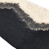 サンローラン SAINT LAURENT オーバーサイズ モヘヤニットセーター 685071 ブラック モヘア メンズ セーター