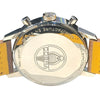 ブライトリング BREITLING トップタイム シェルビーコブラ A41315 ブルー×ホワイト SS/革ベルト メンズ 腕時計