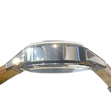 ブライトリング BREITLING トップタイム シェルビーコブラ A41315 ブルー×ホワイト SS/革ベルト メンズ 腕時計