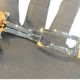 ブライトリング BREITLING トップタイム シェルビーコブラ A41315 ブルー×ホワイト SS/革ベルト メンズ 腕時計